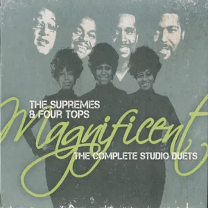 Magnificent : the complete studio duets